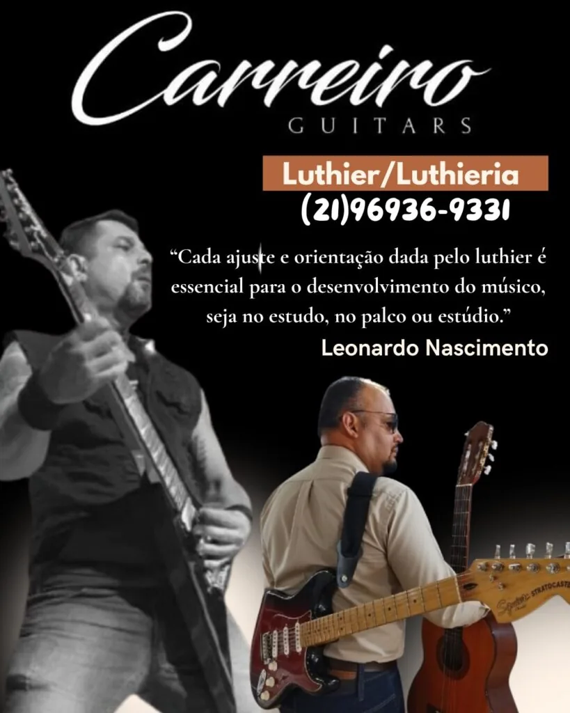 Carreiro Guitars
