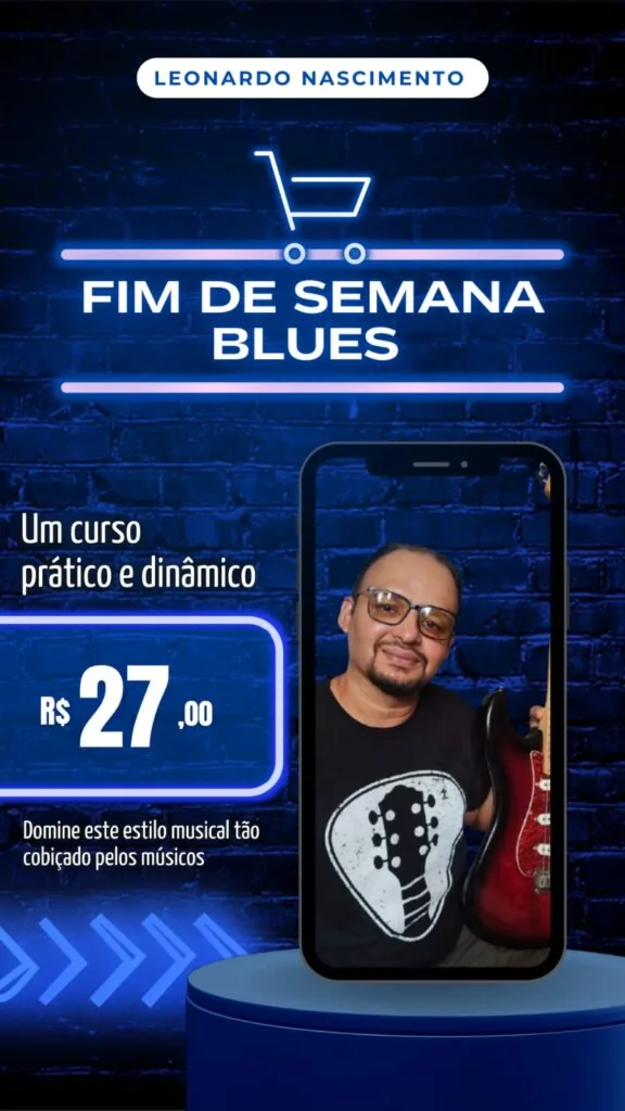 Fim de Semana Blues
