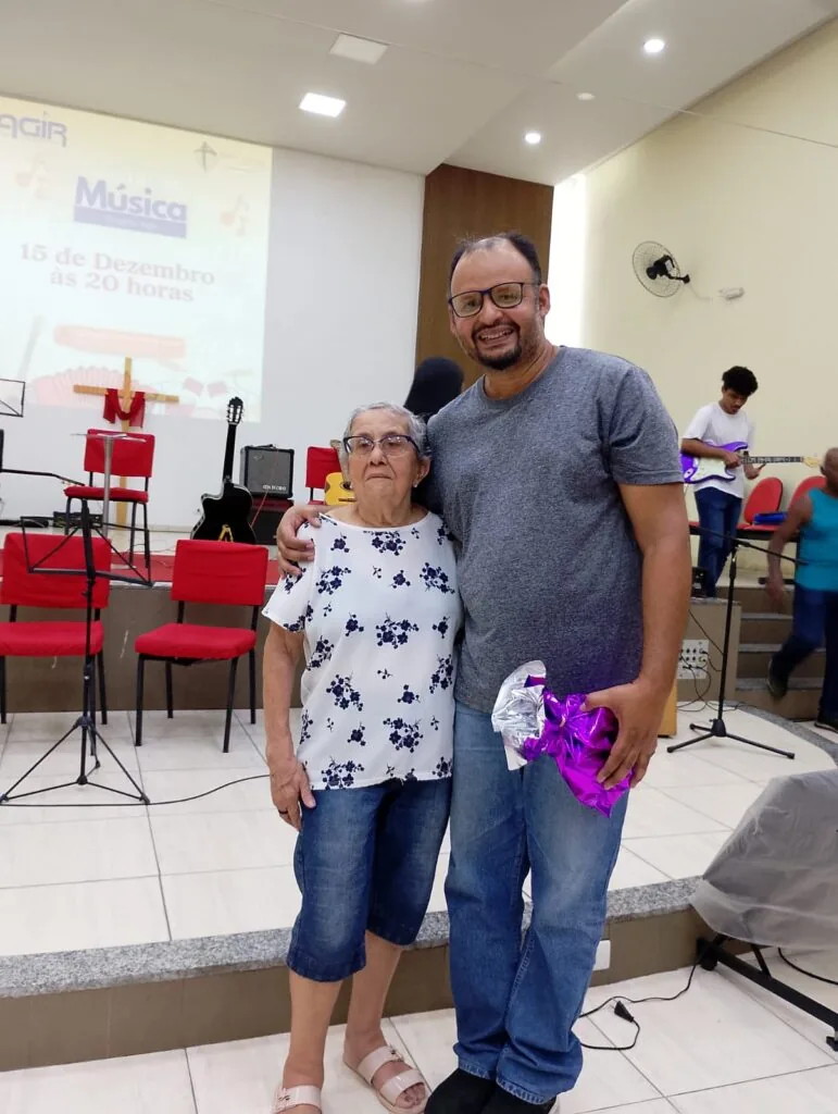 Registro de atividade musical
